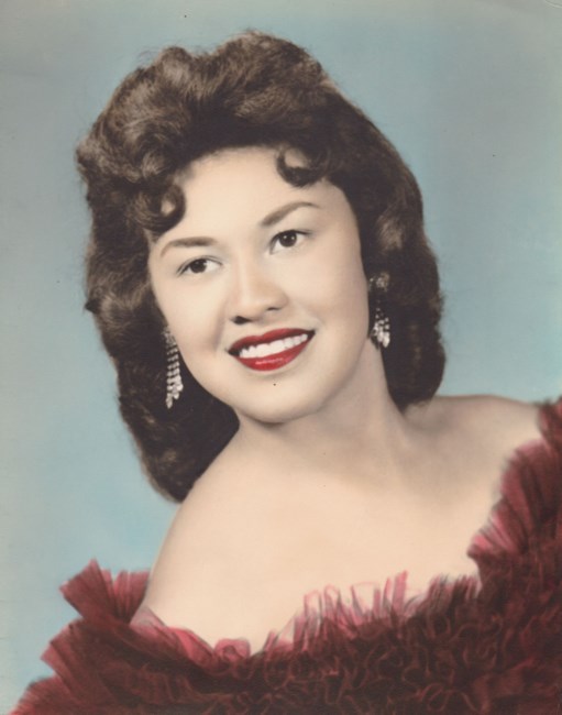 Obituary of Shirley Victorine