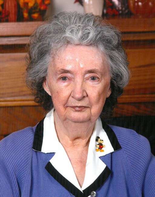 Obituary of Dorothy Ann Mort