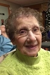 Obituary of Lucy M. Zanghi Didio