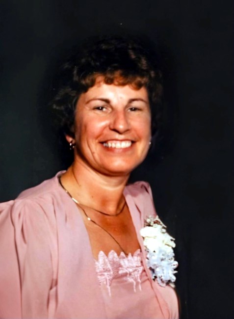 Obituary of Arlene Ann Jordan