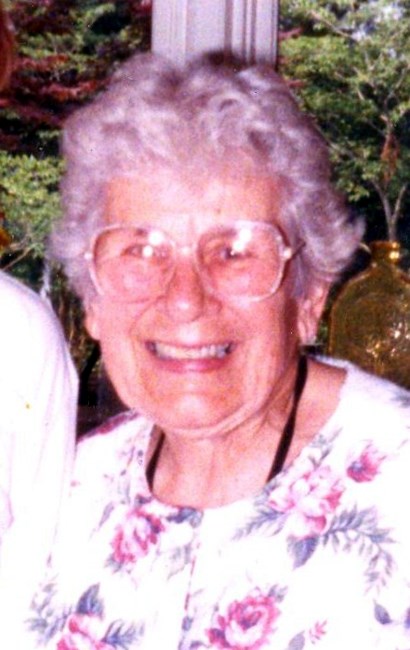 Obituary of Ethel Victoria Botesky