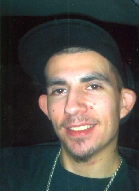 Obituary of Jose  " Joe-Jo" Angel Rojas Jr.