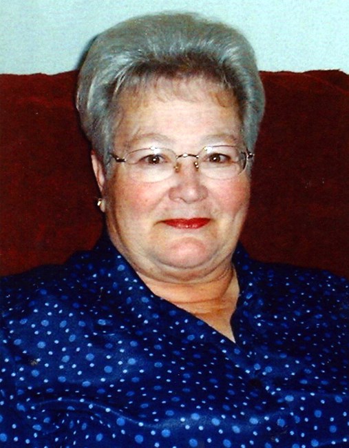 Obituary of Evelyn Hatfield Patterson