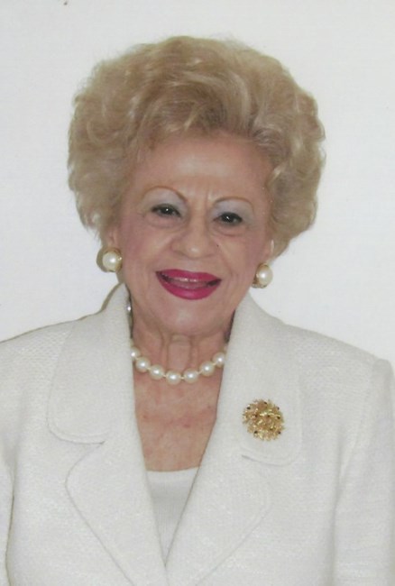 Obituario de Lady Susy Hendrix