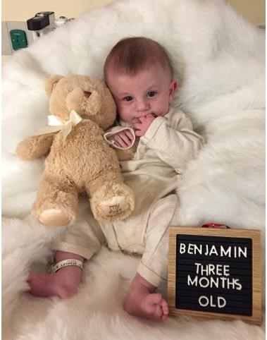 Obituary of Benjamin Cole Guri