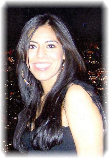 Obituary of Ana Maria Fernanda Vazquez