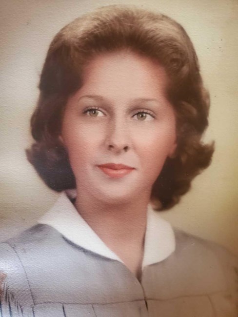 Obituary of Nancy Elizabeth Barber Ramsey