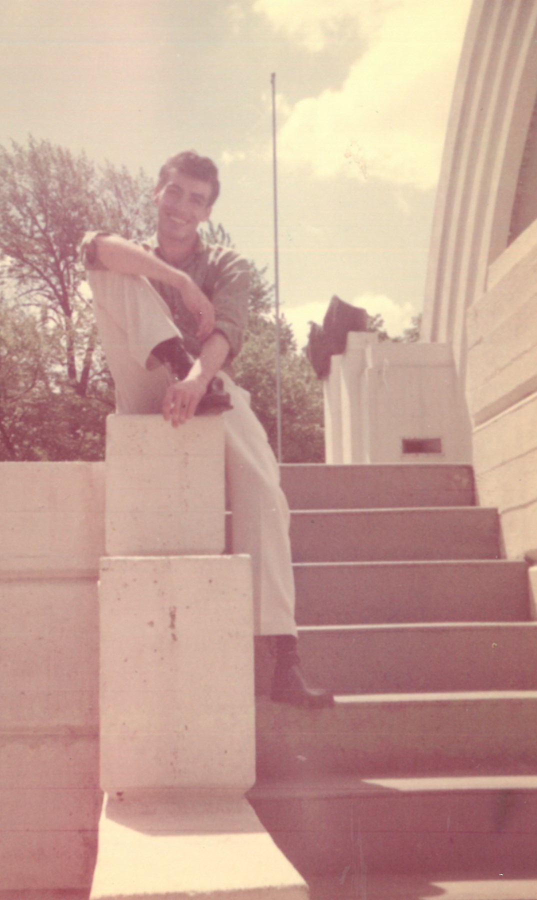 Obituary of Donald Calvin Wolford