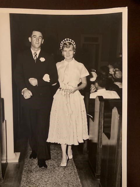 Obituario de Mary Ann Brown