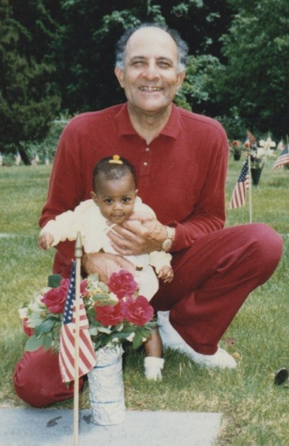 Obituary of Frederick LaVert