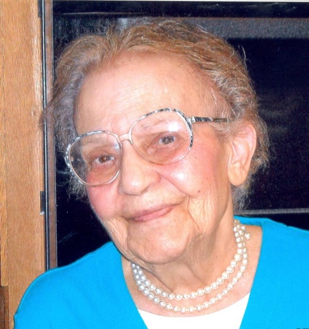 Obituary of Katherine Saleh Peters