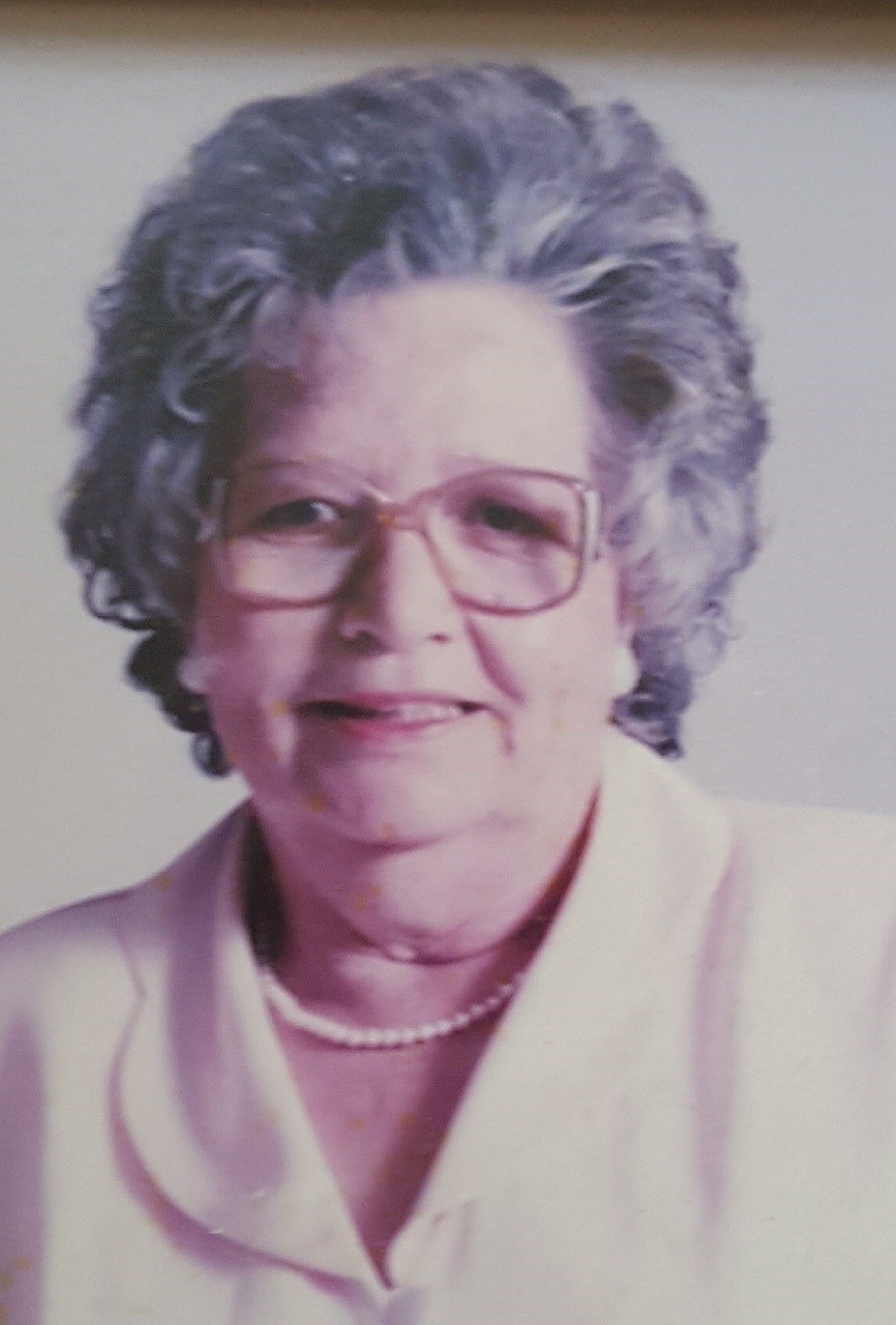 Obituary of Christine Texie Cureton
