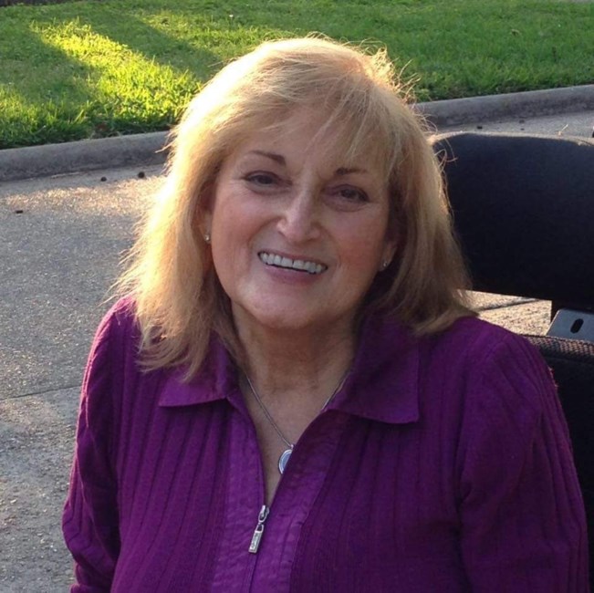 Obituary of Peggy Ann Hernandez