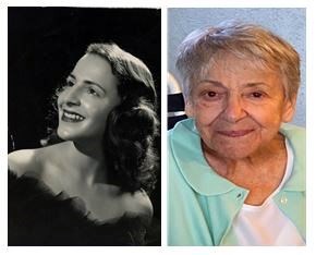 Obituary of Rosena Mary Papasergia Todahl