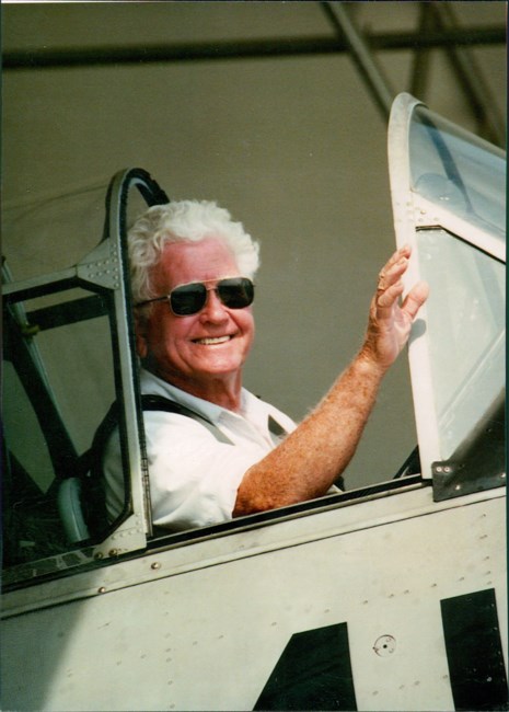 Obituary of Hugh Charles Barker