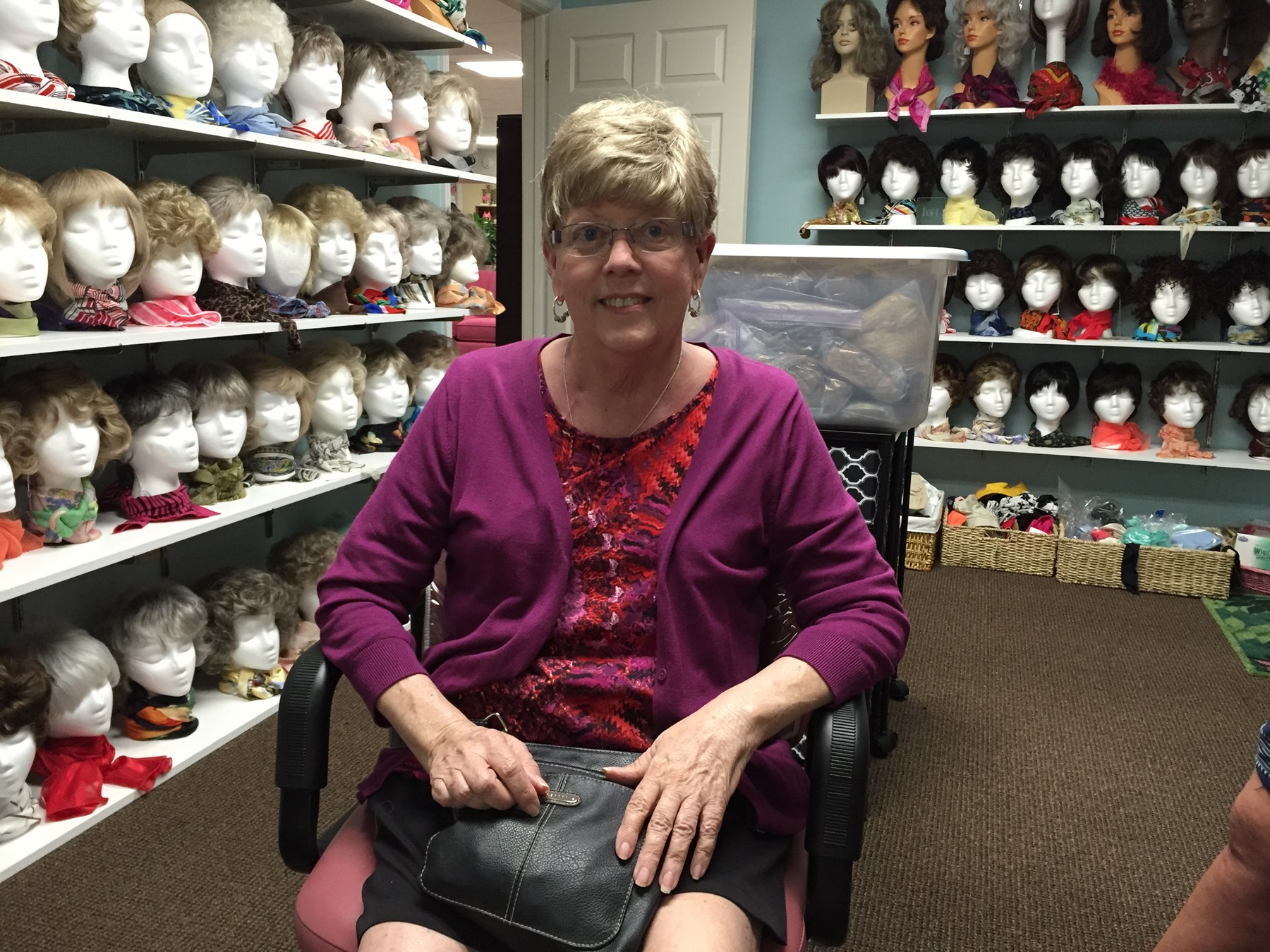 Obituary of Sharron A Cavenaugh