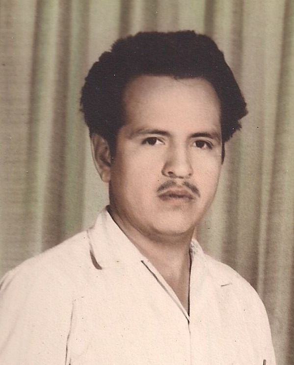 Obituary of Jesus Garcia Hernandez