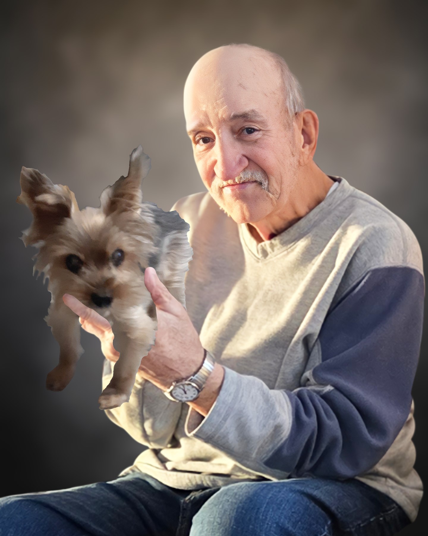 Obituary of Marcel "George" Laderoute