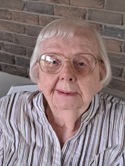 Avis de décès de Elsie Margery (North) Mewett