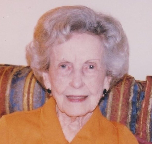 Avis de décès de Mrs. Jerry Montgomery Gibbens