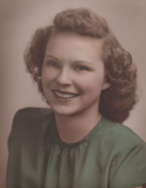 Obituary of Velma E. Brunson