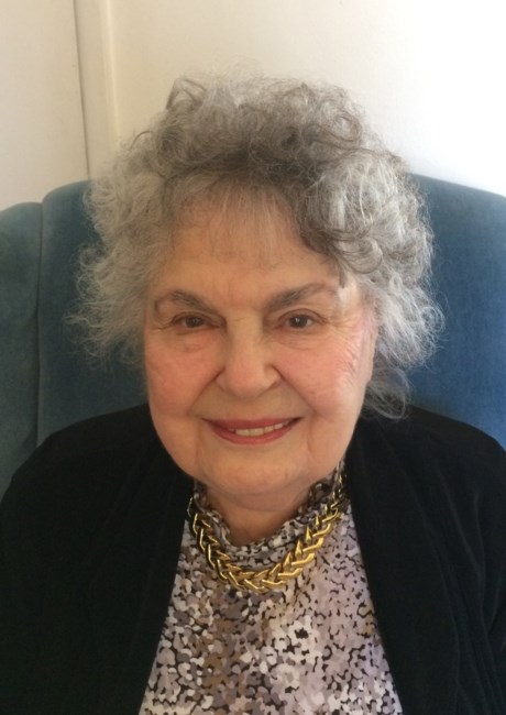 Obituary of Opal Maxine Kain