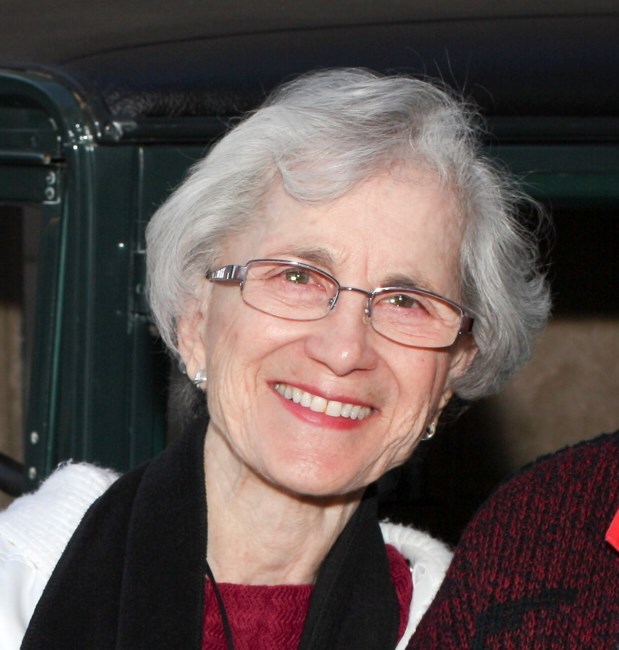 Obituary of Marilyn Anne Barlow