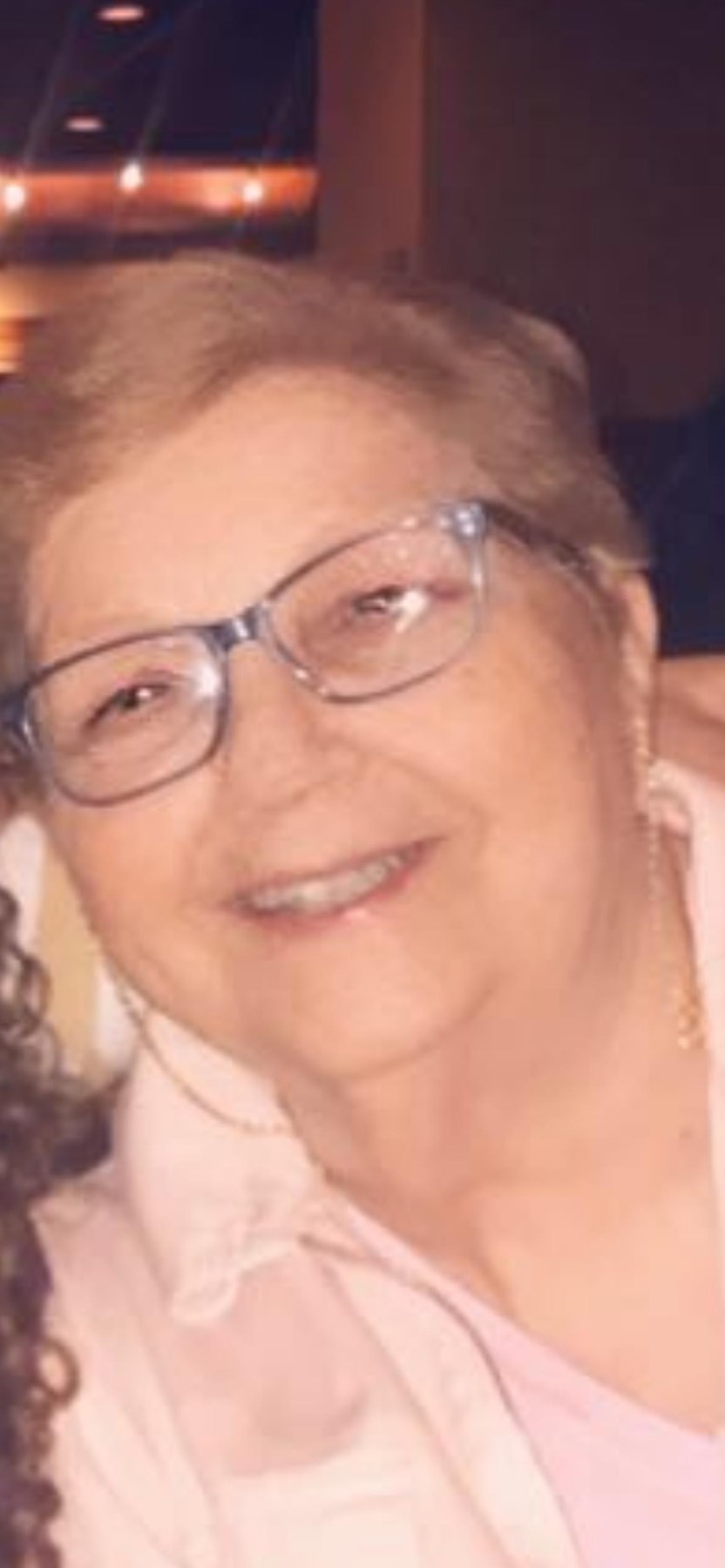 Obituary of Iris Salzer