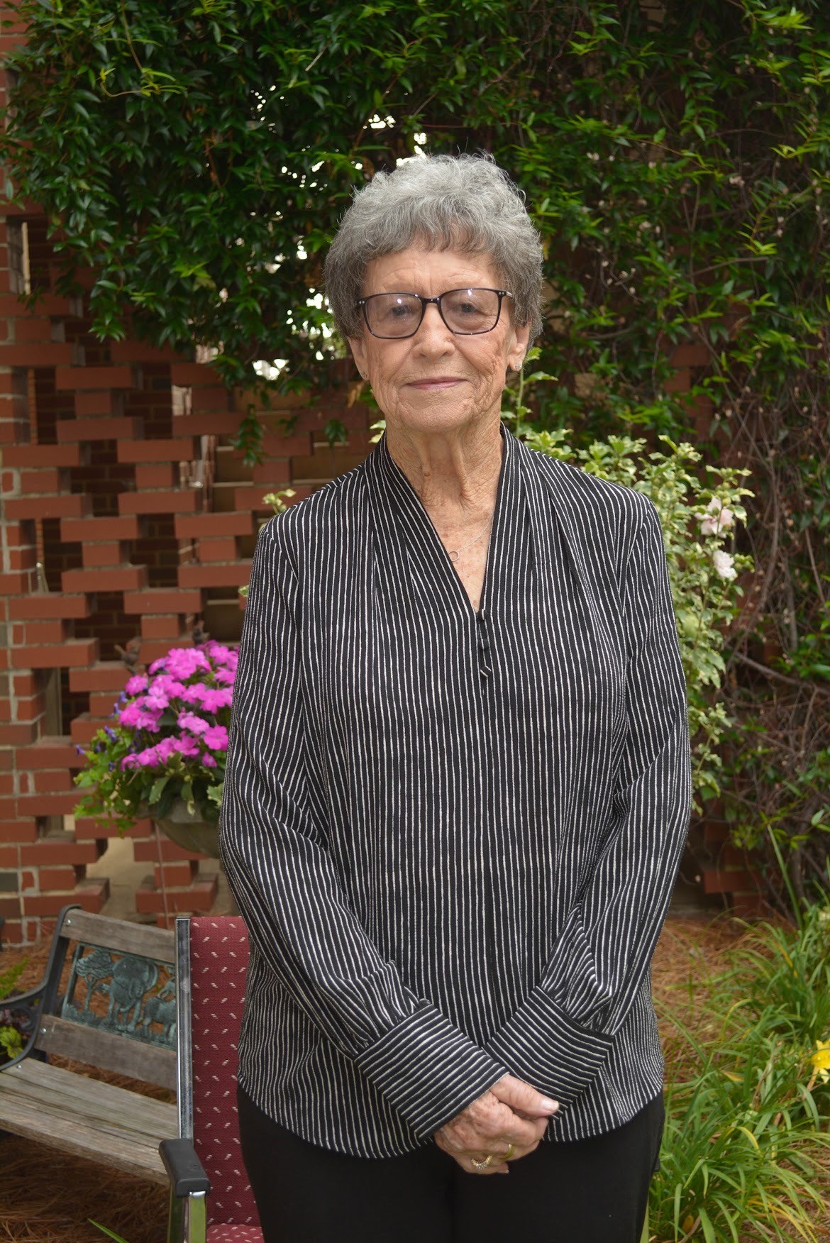 Obituary of Lillian Coleman