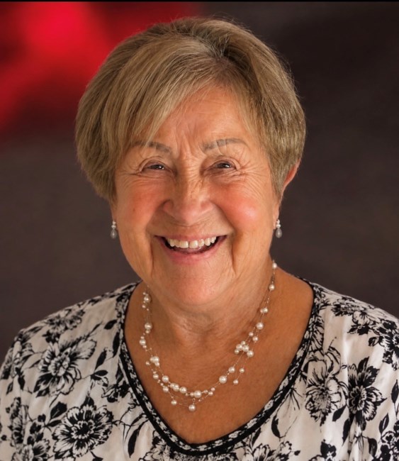 Avis de décès de Mireille Guay