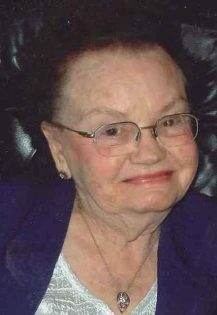 Obituary of Helen Brewton Minshew