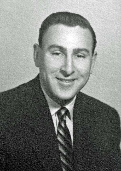 Obituary of William "Bill" Paul Brown