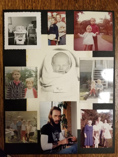 Obituario de Scot Paul Meyer