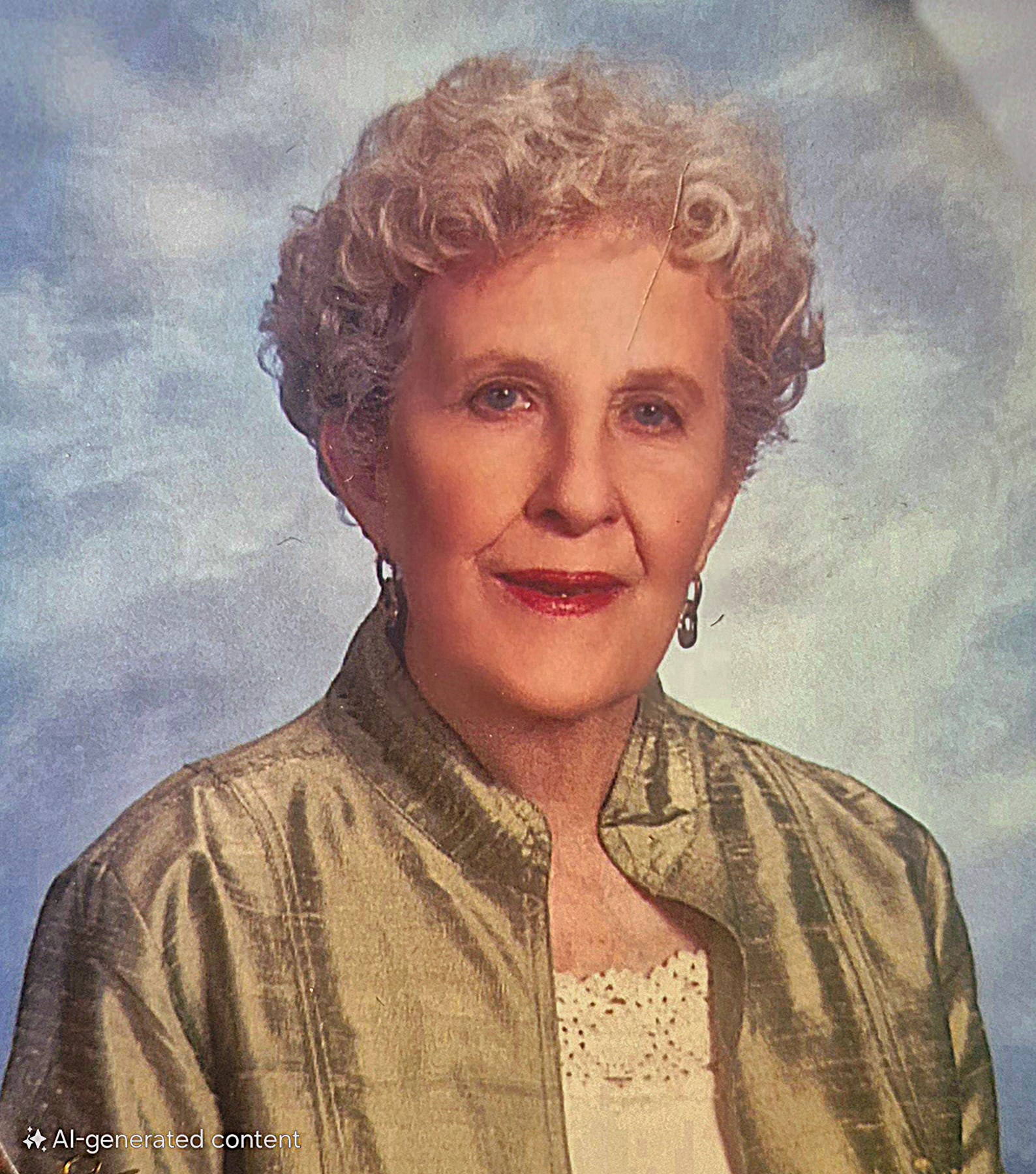 Obituary of Catherine Naef Hester