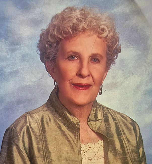 Obituary of Catherine Naef Hester