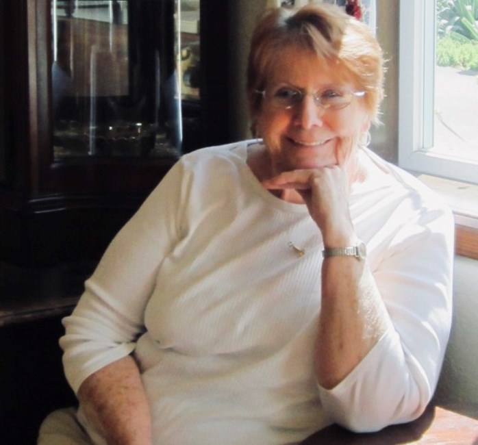 Obituary of Betty Jane Collins