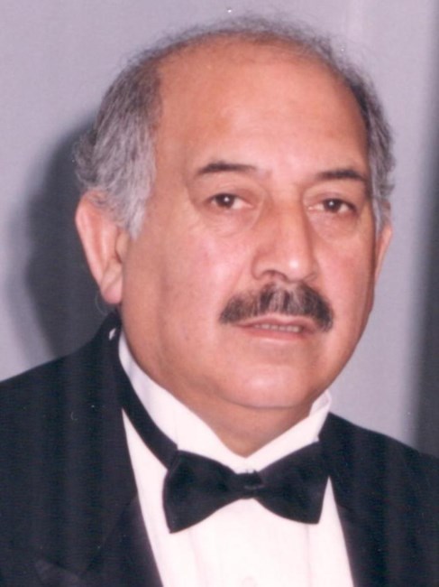 Obituary of Mr. Pedro Enrique Juarez