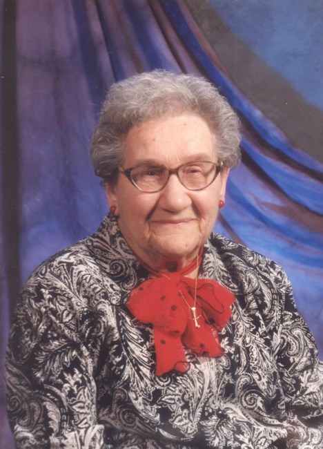 Obituary of Gabrielle St-Jacques