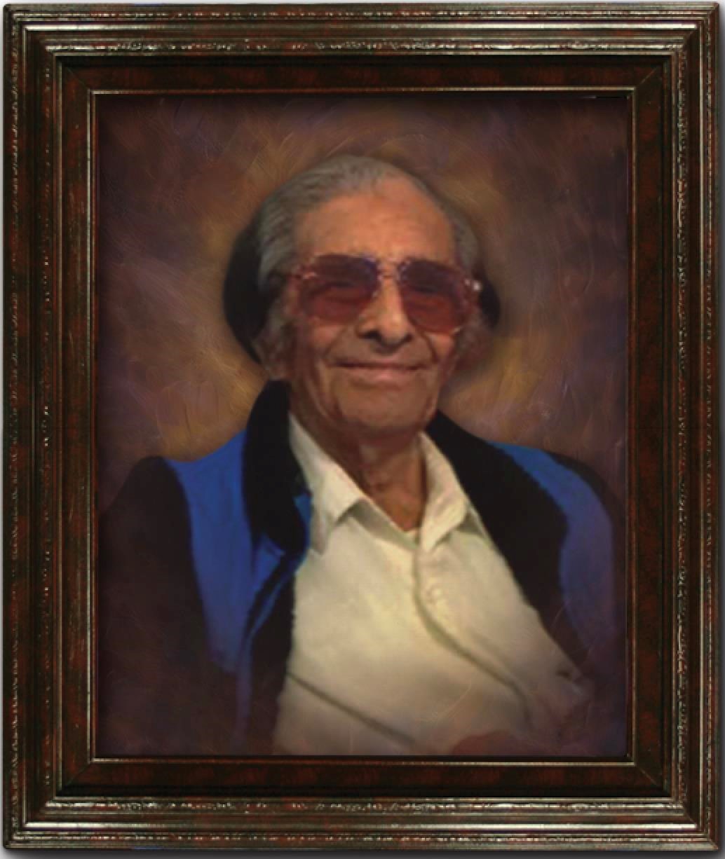 Obituary of Jose G. Velazquez - Cortes