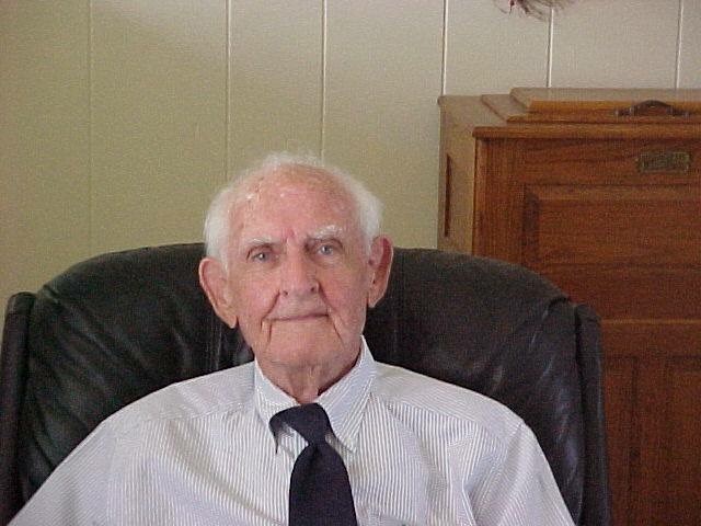 Obituary of Joseph Henry Scalf