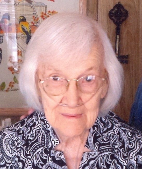 Obituary of Eleanor "Ahno" C. Gosse
