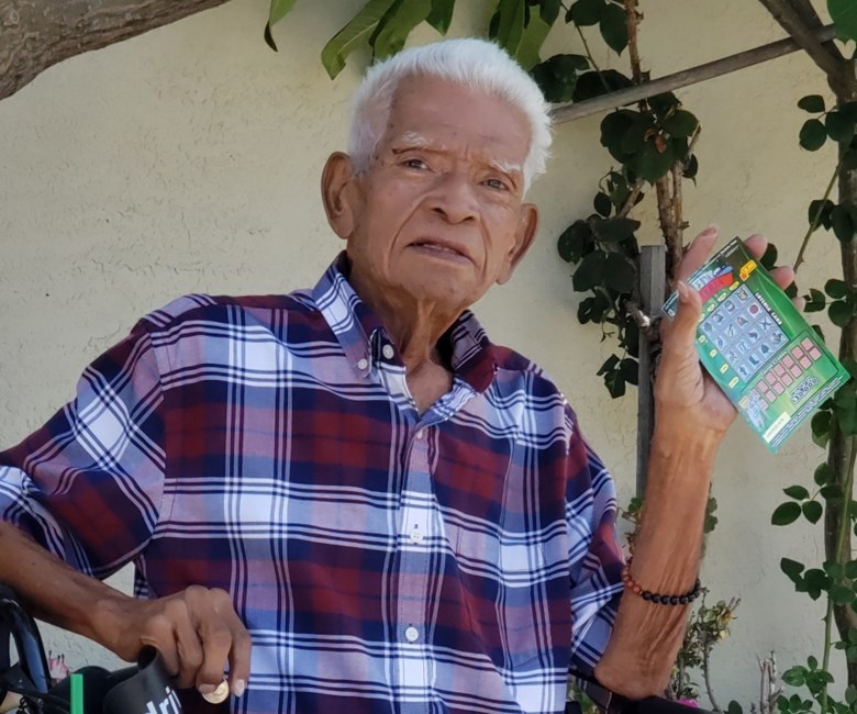 Obituary of Eusebio Sanchez Meza