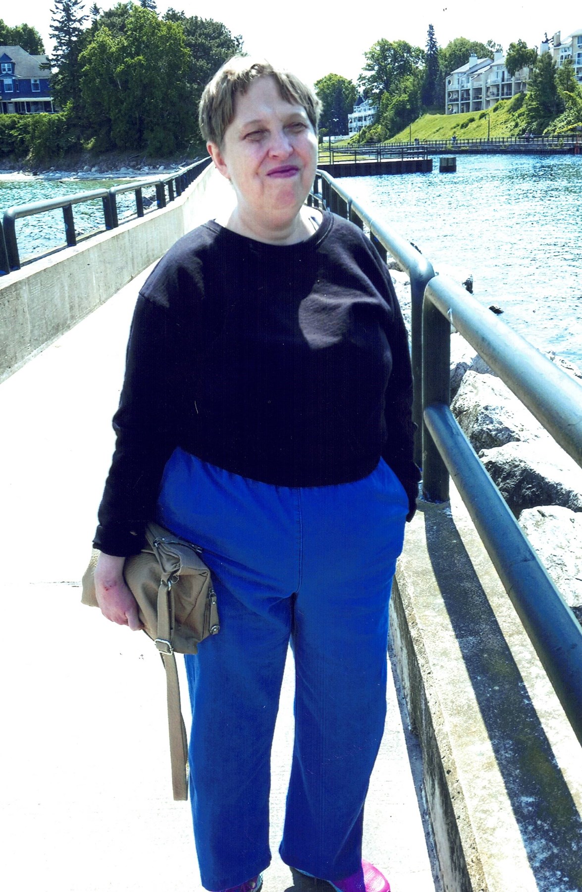 Obituary of Christine Marie Cramer