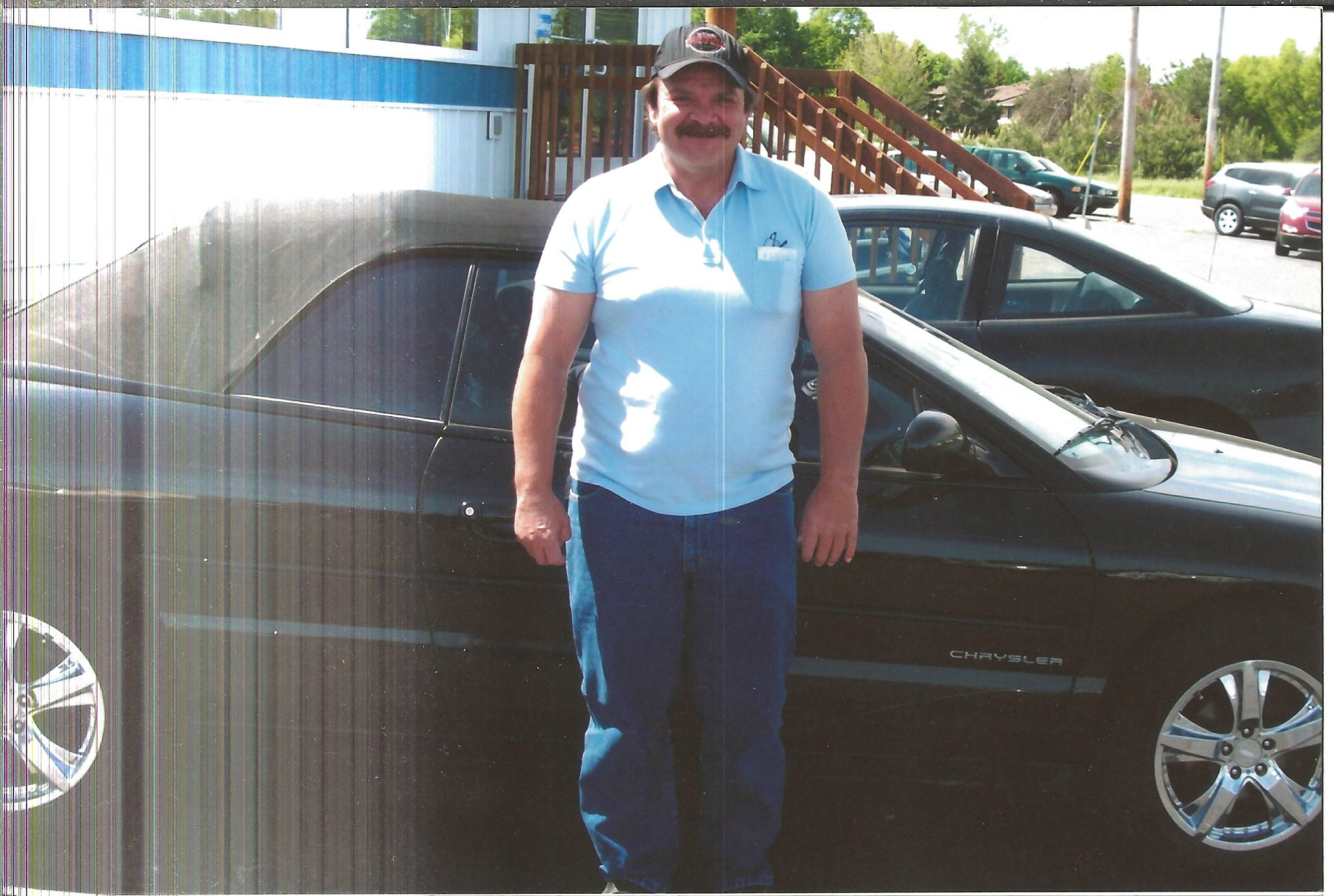 Obituary of Roger Franklin Rummell