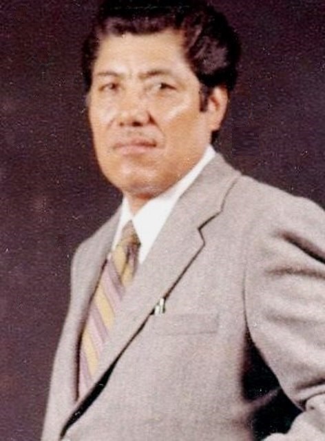 Obituary of Vicente Torres Renteria