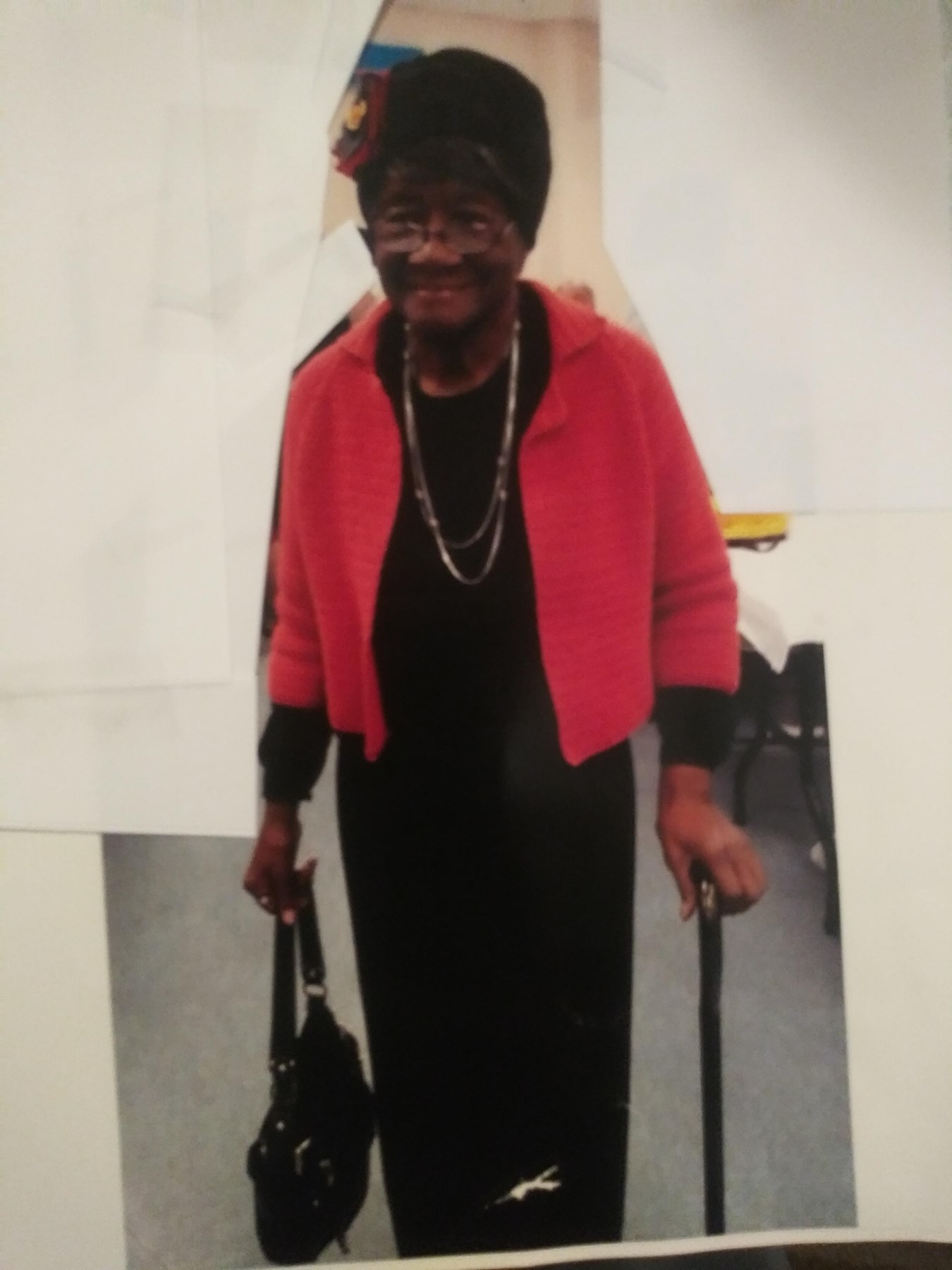 Obituary of Thelma Williams