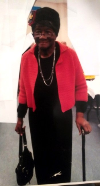 Obituary of Thelma Williams