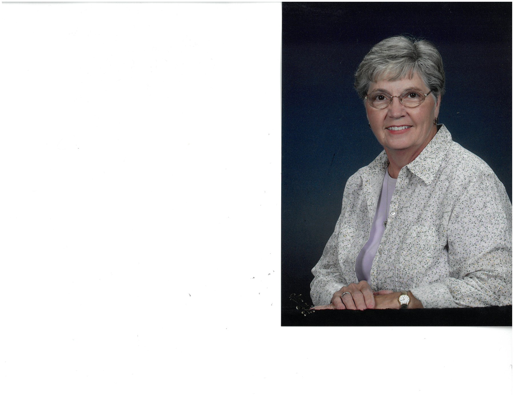 Obituary of Joyce Howard Lee
