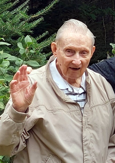 Obituary of John E. McCormack