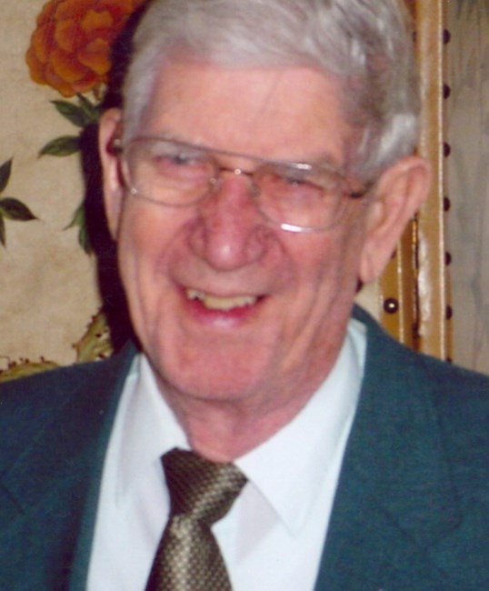 Avis de décès de Rev. Paul Everett Johnson